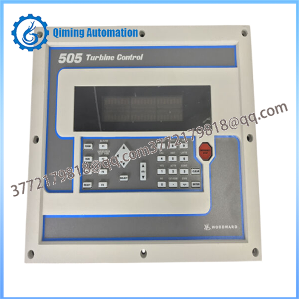 Woodward 9907-167- 505 Digital Governor System